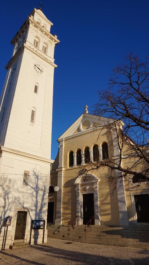 Altstadtvilla Ban'S Novi Vinodolski Kültér fotó