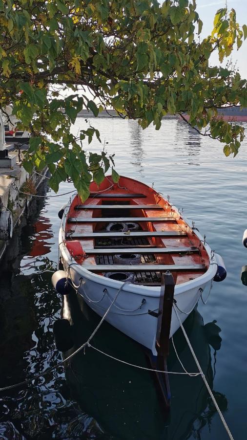 Altstadtvilla Ban'S Novi Vinodolski Kültér fotó
